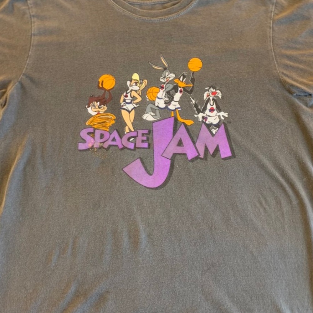 SPACE JAM T-SHIRT